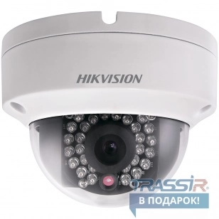 HikVision DS - 2CD2132 - I уличная вандалозащищенная мини IP - камера день/ночь IP66