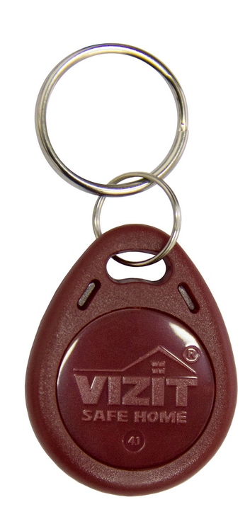 VIZIT - RF3.1 Ключ RF (RFID - 13.56 МГц)