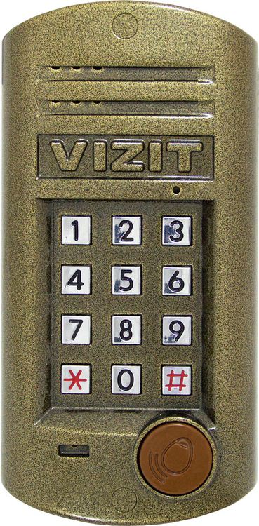 Vizit БВД-315R Блок вызова