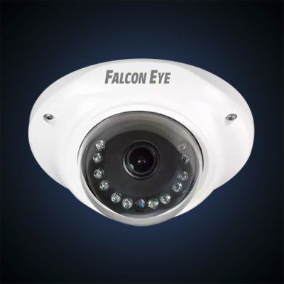 Falcon Eye FE - SDA720AHD/10M Уличная купольная цветная AHD видеокамера