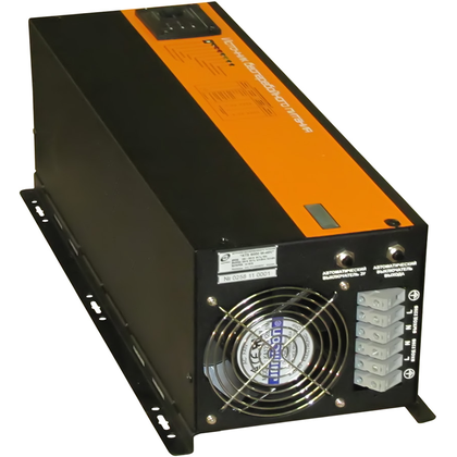 АТС-КОНВЕРС ATS 6000 W-48V Источник бесперебойного питания серии Garant