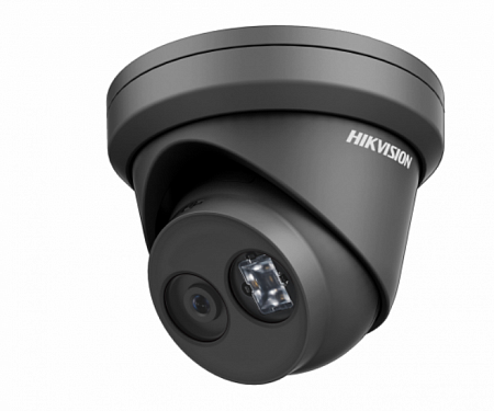 Hikvision DS-2CD2343G0-I (2.8) 4Мр (Black) IP-видеокамера