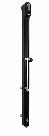 Locinox KEYDROP RAL 9005 (черный) Запор для ворот и калиток