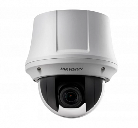 Hikvision DS-2DE4425W-DE3(B) (4.8-120) 4Мр (White) IP-видеокамера