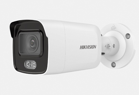 HikVision DS-2CD2047G2-LU(C) (2.8) 4Mp IP-видеокамера