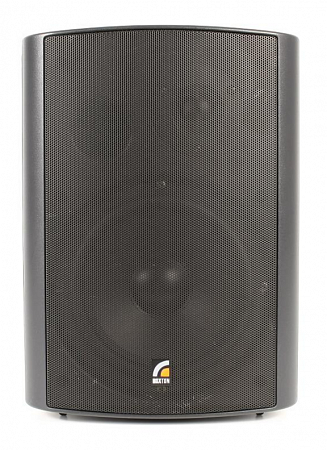 Roxton MS-40TB Акустическая система 40/20/10/5 Вт и 8 Ом, черный, кронштейн для крепления