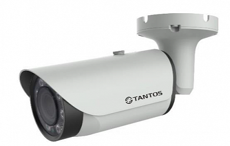 Tantos TSi-Pn425VP (2.8-12) Видеокамера IP, уличная