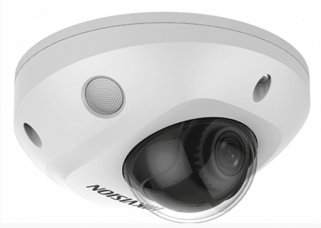 Hikvision DS-2CD2523G0-IWS(D) (2.8) 2Mp (White) IP-видеокамера