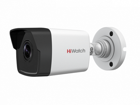 HiWatch DS-I250M (4) 2Mp Уличная цилиндрическая IP-видеокамера, 1/2.7'' Progressive Scan CMOS, 86°, ИК-фильтр, 0.01Лк@F1.2, H.265/H.265+/H.264/H.264+/MJPEG/DWDR/коридорный режим/3D DNR/BLC/Smart ИК, 32кбит/с-8Мбит/с, G.711/G.722.1/G.726/MP2L2/PCM, встр. м