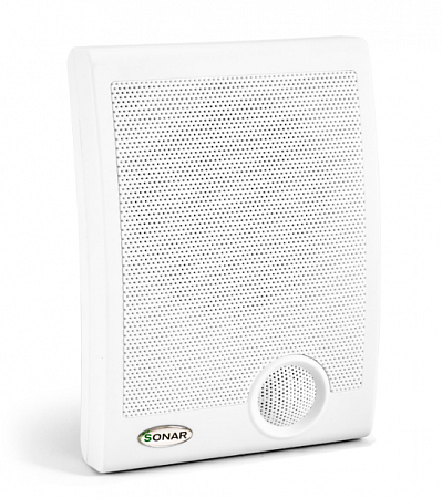 Sonar SWP-110-105 Громкоговоритель трансляционный настенный, 100В, мощность 10/5/2,5 Вт