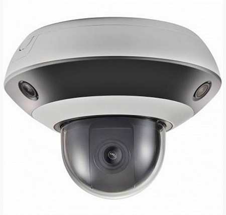 HikVision DS-2PT3326IZ-DE3 (2.8-12) 2Mp (White) IP-видеокамера