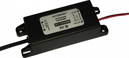 AccordTec AT - 12/30W Блок питания