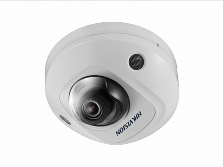 Hikvision DS-2CD2525FWD-IS (6) 2Mp IP-видеокамера купольная уличная, ИК 10м