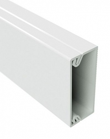 DKC TMC 30x10 (00311) Миниканал белый (2м) (80м/уп)