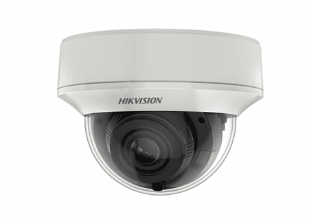 Hikvision DS-2CE56H8T-AITZF (2.7-13.5) 5Mp (White) AHD-видеокамера