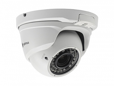 Optimus IP-E042.1(2.8-12)P_V.4 IP-видеокамера